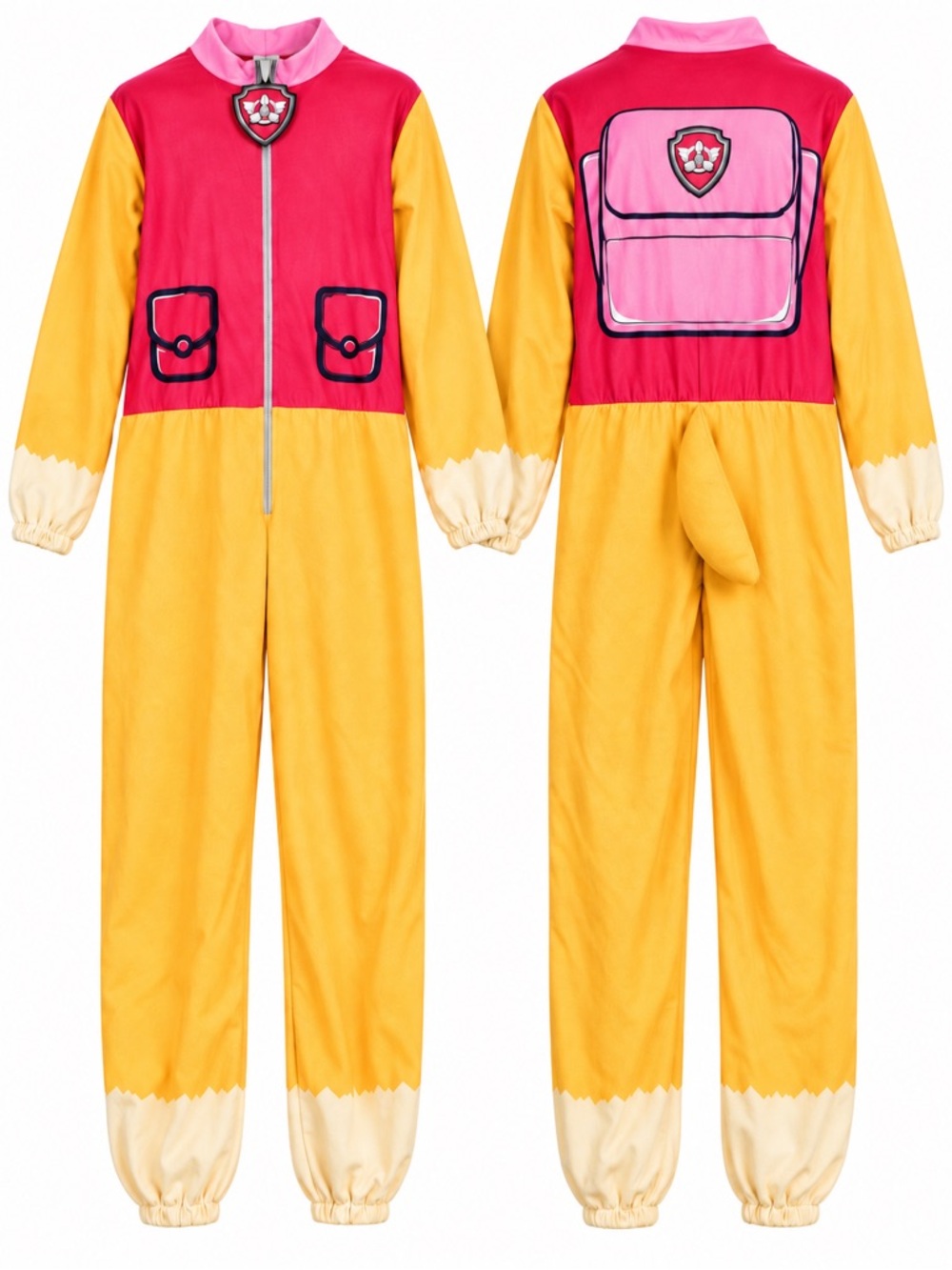 Rubie’s PAW Patrol Skye Adult Costume Jumpsuit | Size Large